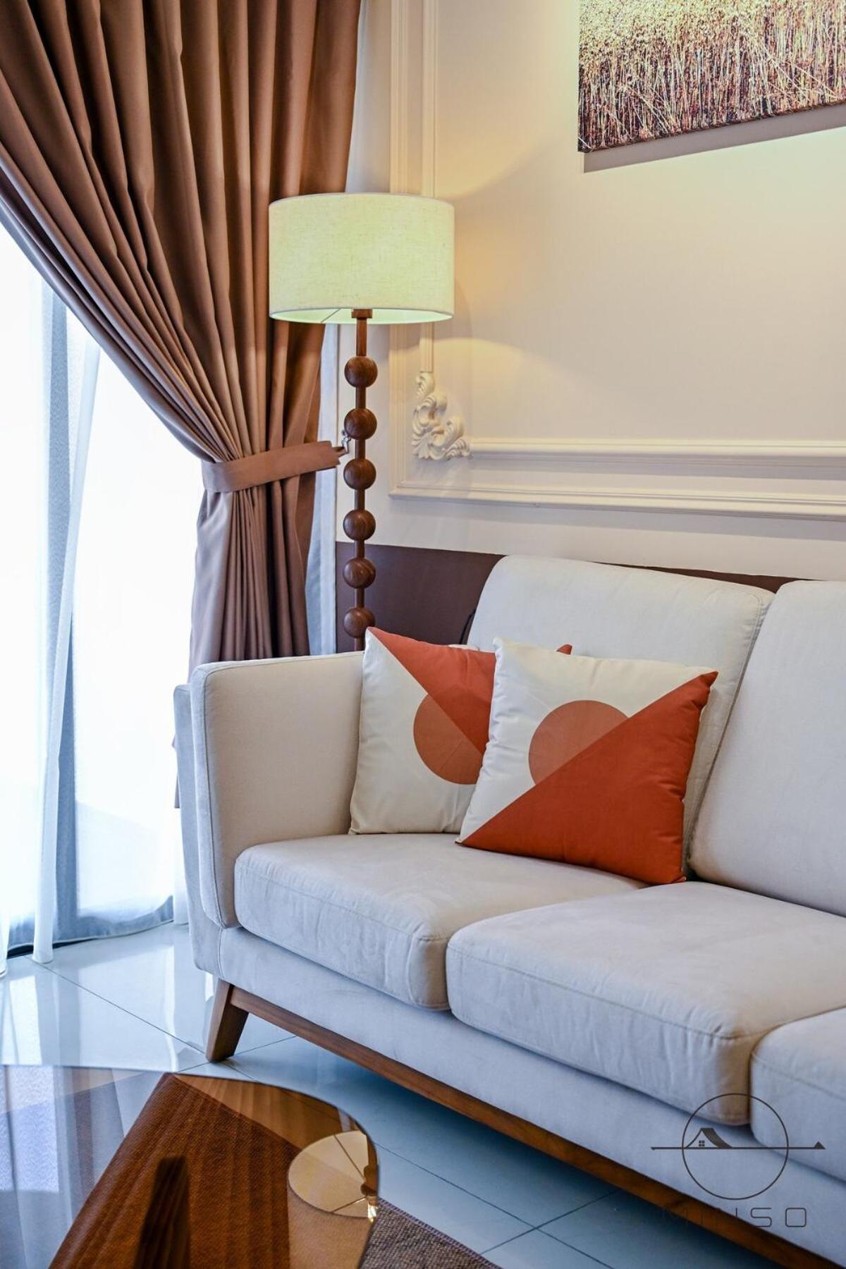 Апартаменты Kingsbay B #5Pax #Vintagewood #Highfloor Джохор-Бару Экстерьер фото